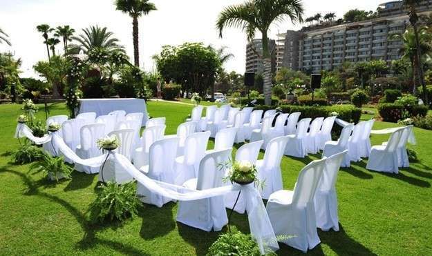 decoracion-para-boda-civil-sencilla | eventos y bodas | wedding