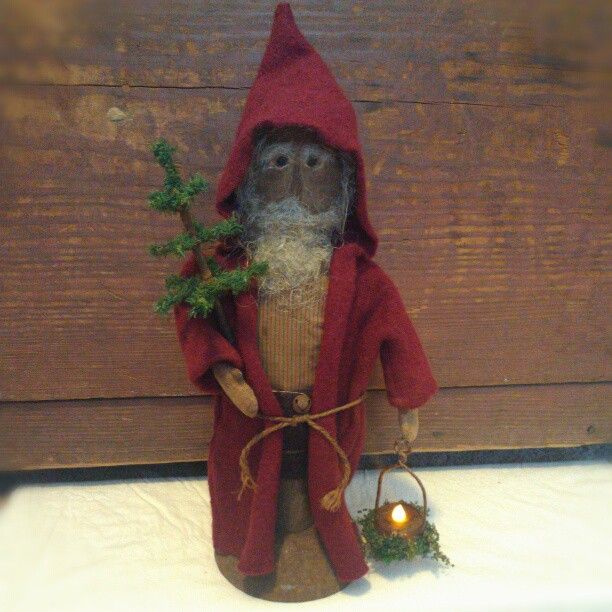 best 25 primitive santa ideas on pinterest primitive santa fe christmas