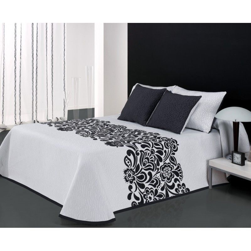 Colcha reversible YELENA de Cañete | Camas, Colchas para Comprar Colchas Cañete al mejor precio