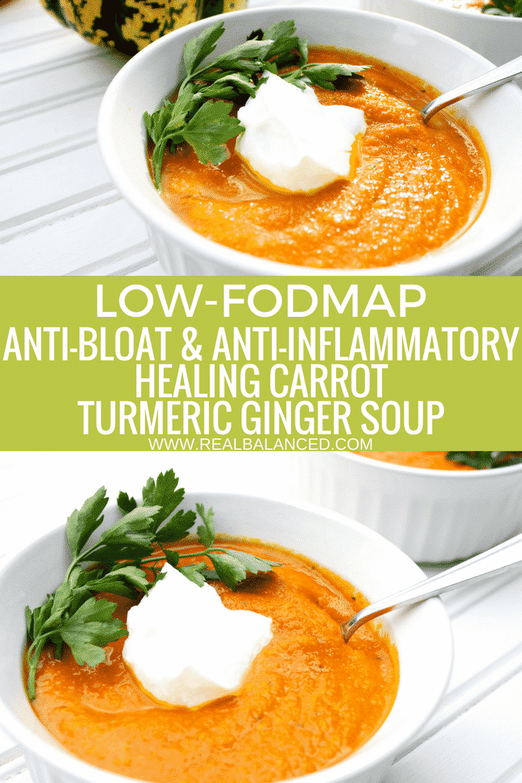 Low fodmap anti bloat anti inflammatory healing carrot turmeric ginger low-fodmap-anti-bloat-anti-inflammatory-healing-carrot-turmeric-ginger