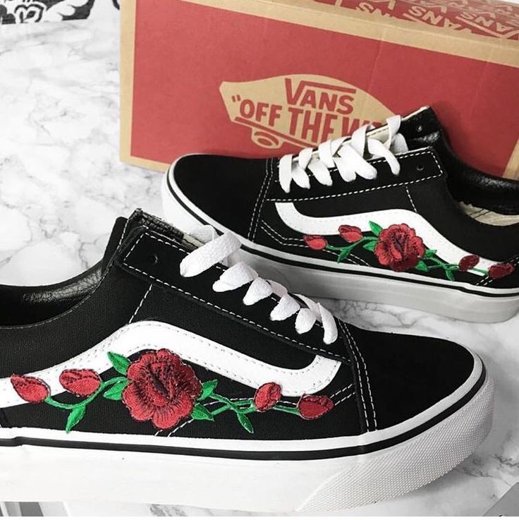 vans shoes women 2018