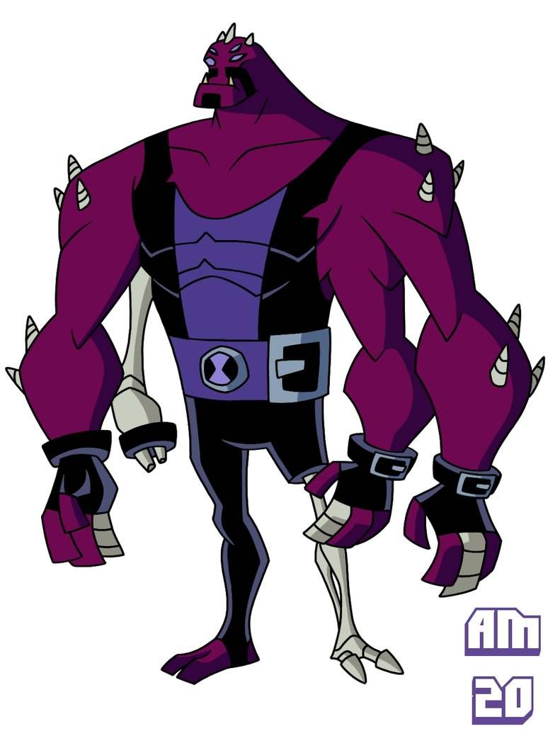 pic Ben 10 Omniverse Benzarro pin on wolf spirit animal