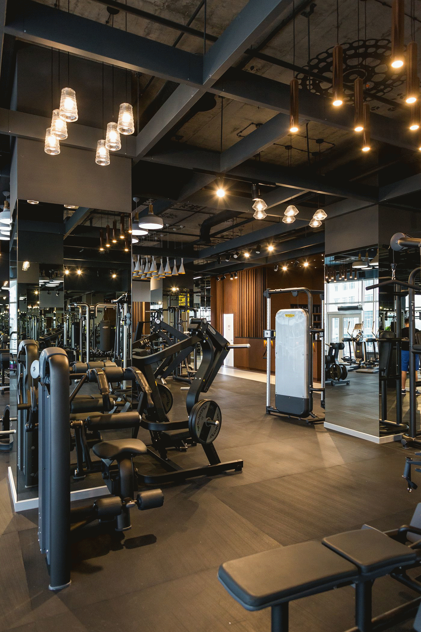 Home Gym Lighting In 2020 Home Gym Design