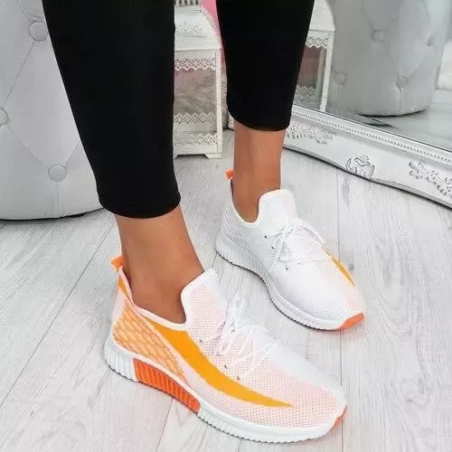 All Season Lace Up Sneakers 2021 Spor
