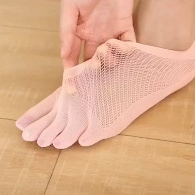 🇺🇸 New 2020 Women's Toe Socks (50% OFF) in 2020 | Toe socks, Prevent allergies, Toes designs