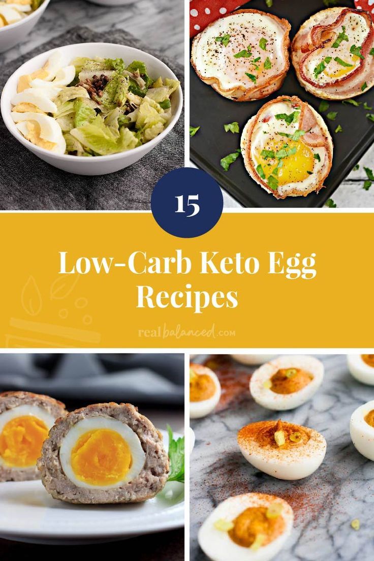 Best Low-Carb Keto Egg Recipes: Egg Dishes and How to Make Them | Egg