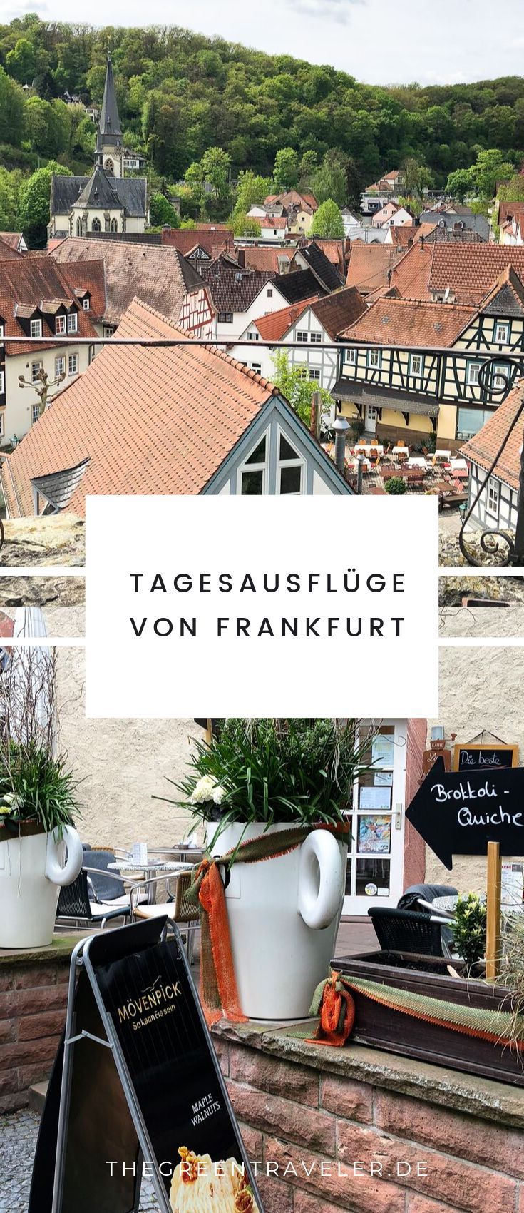 Frankfurt am Main ist bekannt für seine wunderschöne