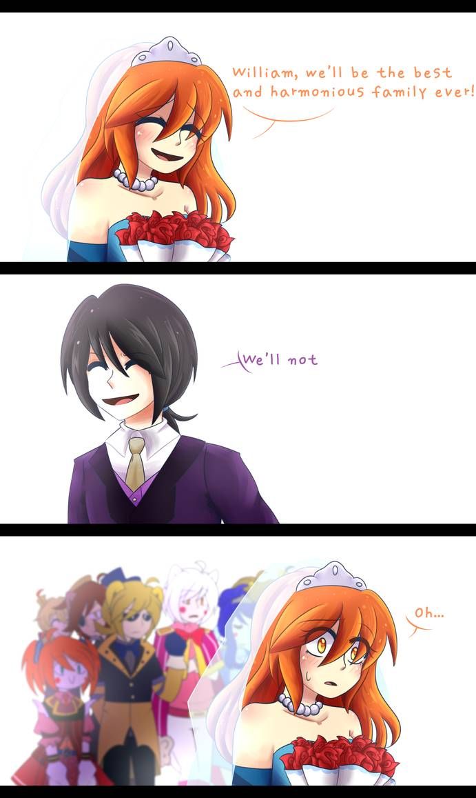 Just little stupid comic for my FNaF AU by Kizy-Ko on DeviantArt Just little stupid comic for my FNaF AU by Kizy-Ko on DeviantArt