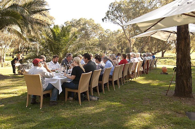 Barossa Vintage Festival Garden Lunch (With images 