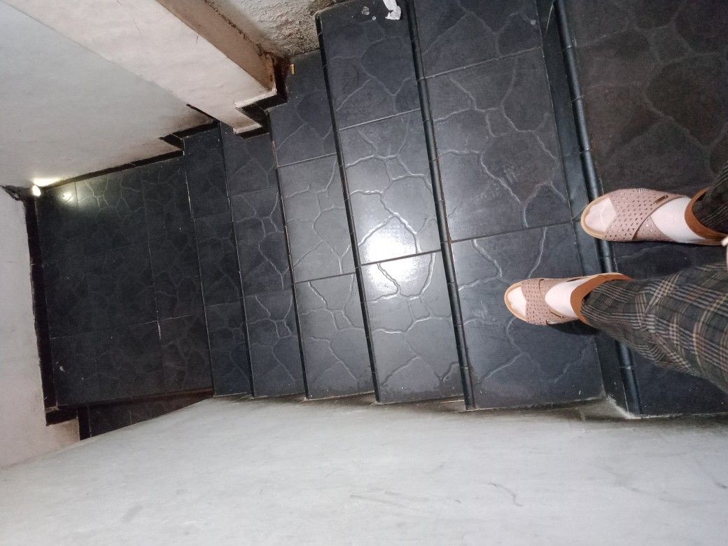 Seandainya Tangga Ini Jadi Eskalator