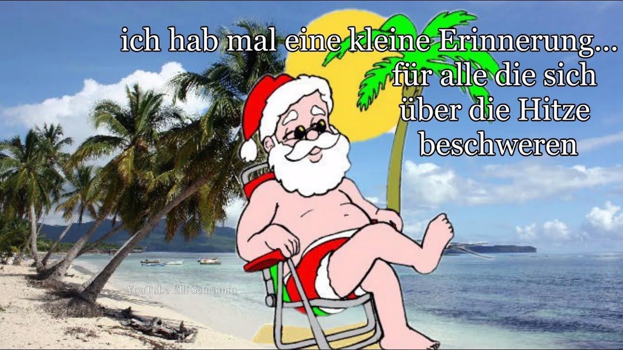 ich wünsche dir einen wunderschönen Tag und gebe bei der Hitze gut auf