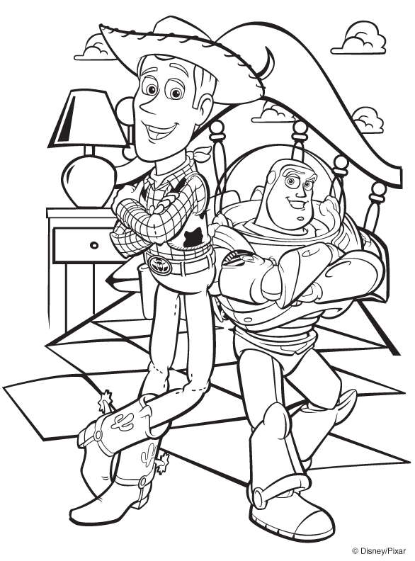 Pin By Laura On Disney Pixar Cs Toy Story Coloring Pages Free Pin By Laura On Disney Pixar Cs Toy