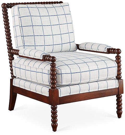 blue and white accent chair upholstered bankwood accent chair light blue plaid miles talbott and blue and white accent chair upholstered bankwood accent chair light blue plaid miles talbott and