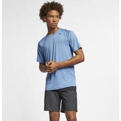 Hurley Quick Dry Herren-T-Shirt – Blau Nike Hurley Quick Dry Herren-T-Shirt – Blau Nike