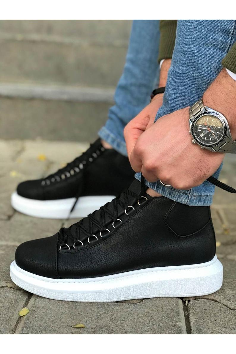 Ozel Tasarim El Yapimi Ayakkabi Chekich Etsy 2021 Erkek Moda Tarzlari Bot Erkek Ayakkabi Modasi