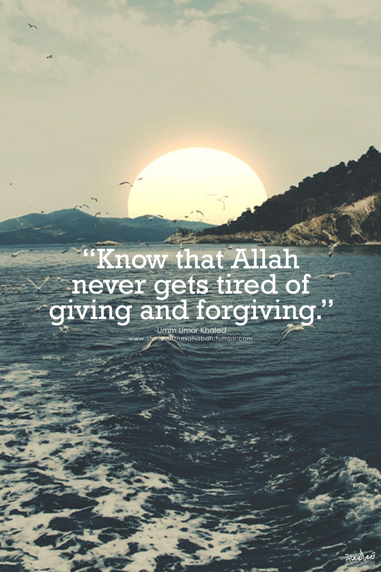 Pin by WatermelonDuck on Quotes about Positivity | Islamic pictures