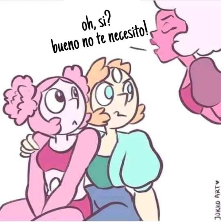 Bueno este libro va hacer para subir cómics de Steven Universe que se… #detodo # De Todo # amreading # books # wattpad Steven Universe Personajes, Steven Universe Characters, Universe Art, Volleyball, Reading, Yuri, Fictional Characters, Wattpad, Fandoms