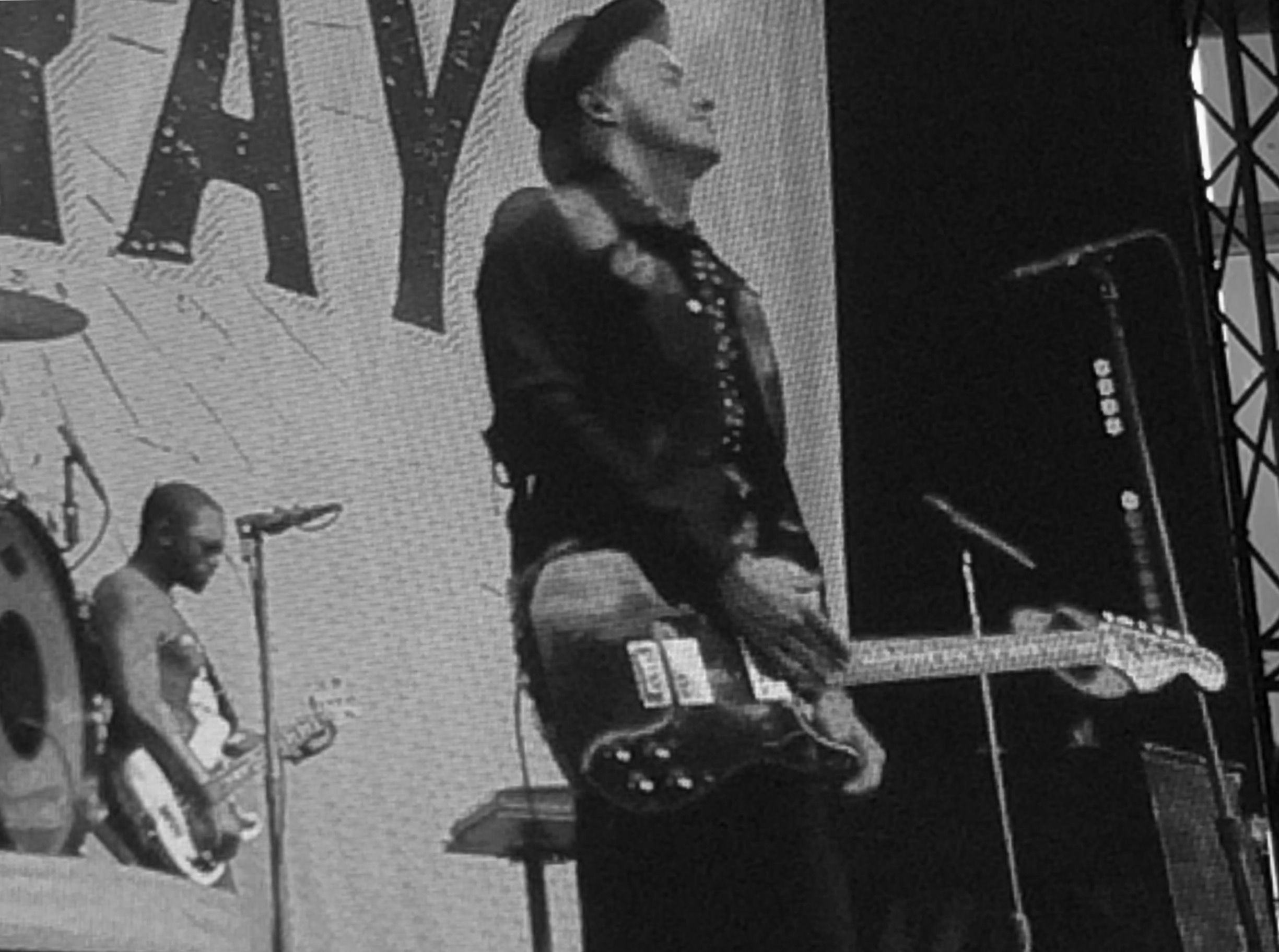 Joe King of The Fray | The fray, People, Telecaster