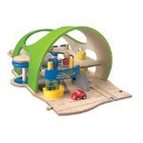 Plan Toys Plan City Station Building Plan Toys Modern Playroom Playroom Decor