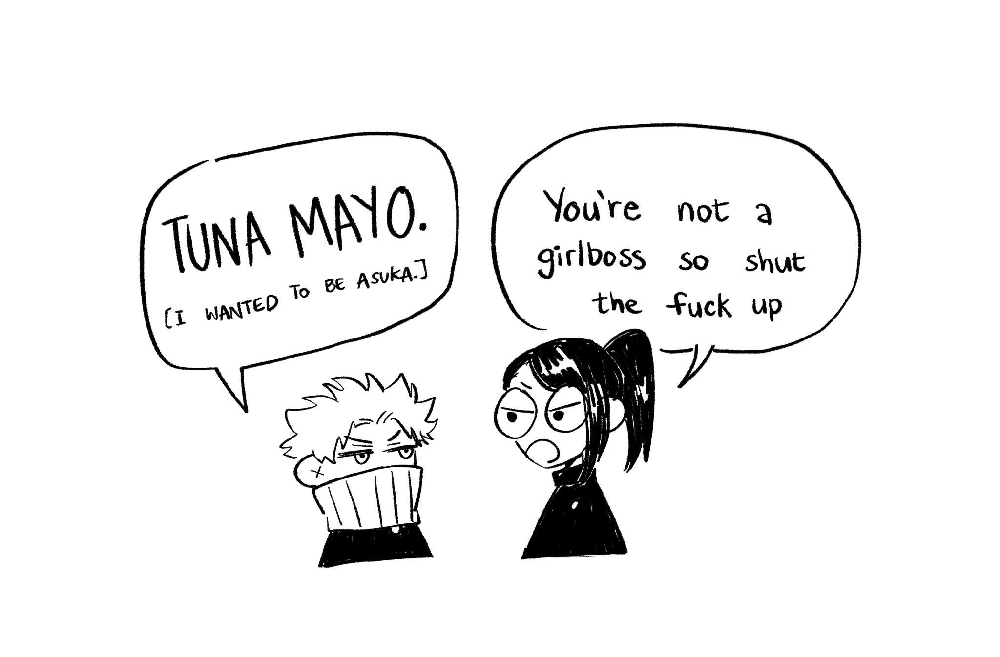 On Twitter In 2022 Jujutsu Fandom Funny Anime Funny on-twitter-in-2022-jujutsu-fandom-funny-anime-funny