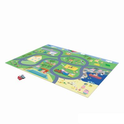 Pop Up This Peppa Pig Tree House Play Tent Just About Anywhere For Hours Of Fun Peppa Pig Gifts Play Tent Tree House