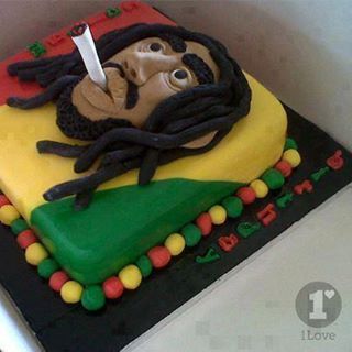 Bob Marley Cake Cupcake Cakes Novelty Cakes Bob Marley Cake Cupcake Cakes Novelty Cakes