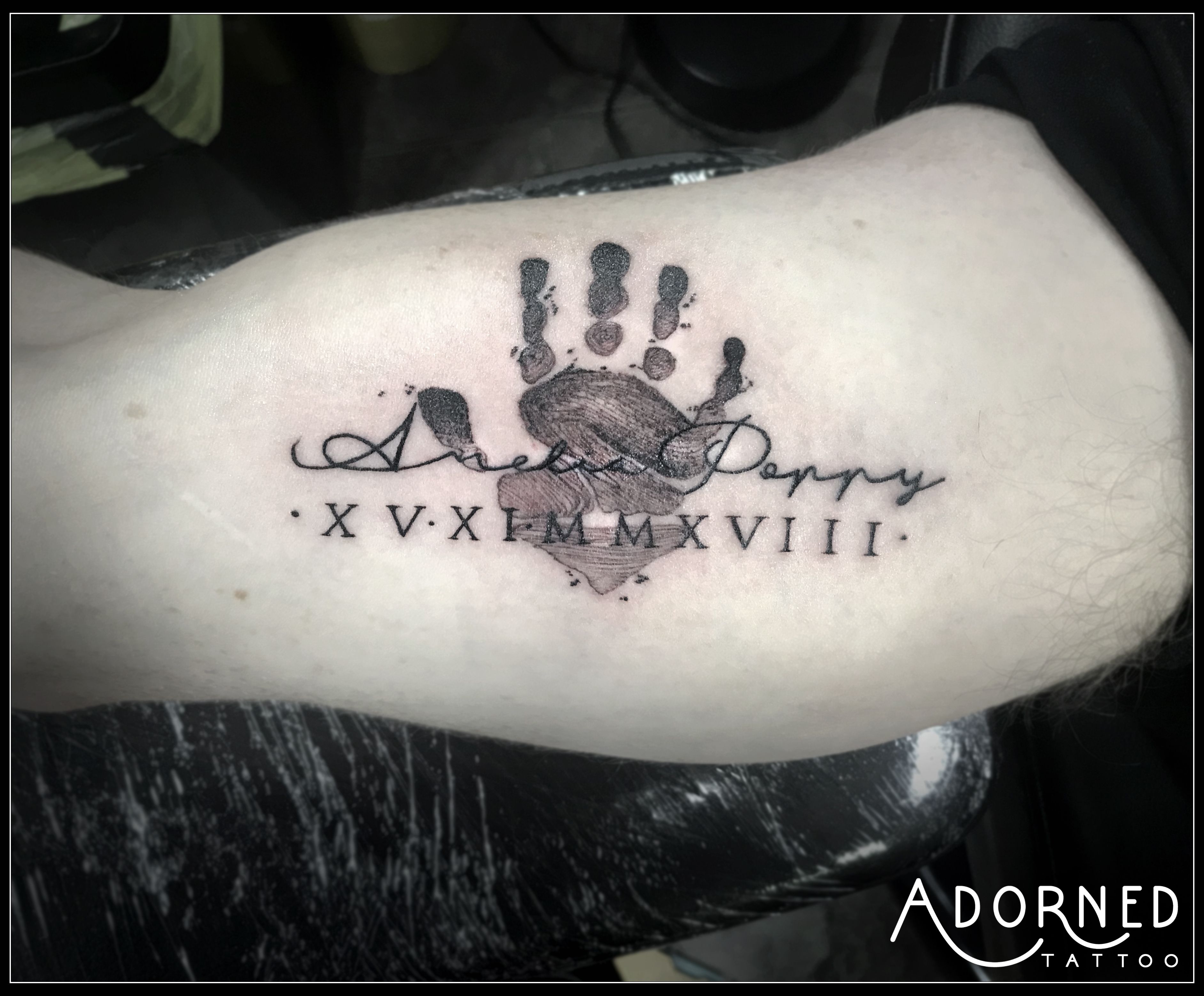 Pin De Jeffer Z En Tattoo Jeff Con Imagenes Tatto Numeros Romanos