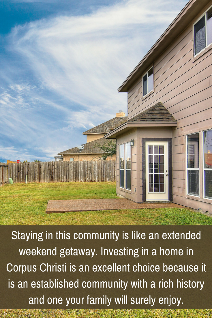 corpus christi beach homes for sale