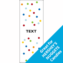 Customize Hershey's Labels, Tags & Card Templates - Free and Easy-to-Use | Hershey labels ...