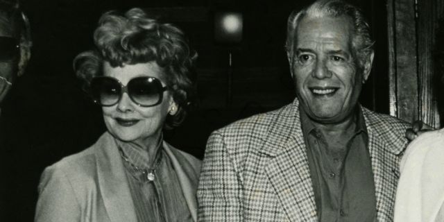 At the End of His Life, Desi Arnaz Wrote the Sweetest Thing About Lucille Ball #lucilleball