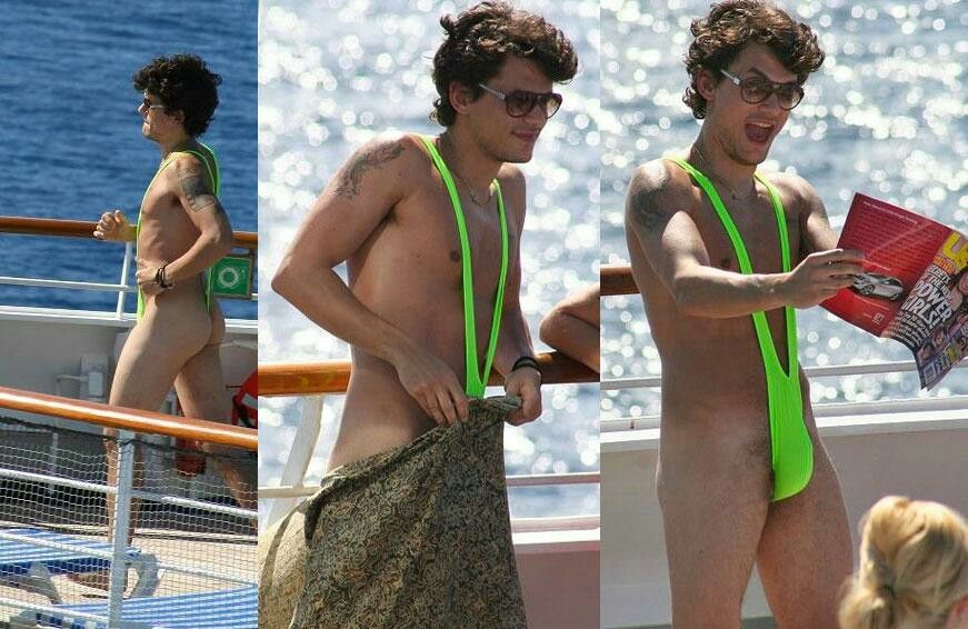 John mayer gay pics