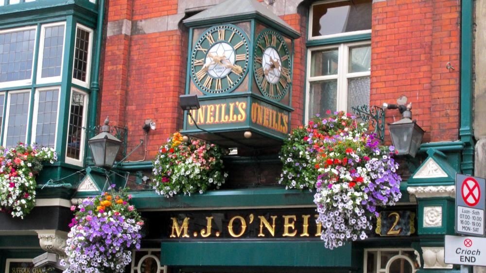 M J O Neill S Bar And Restaurant Dublin Photo By John Thomas National Geographic Your Shot Dublin County Dublin O Neill