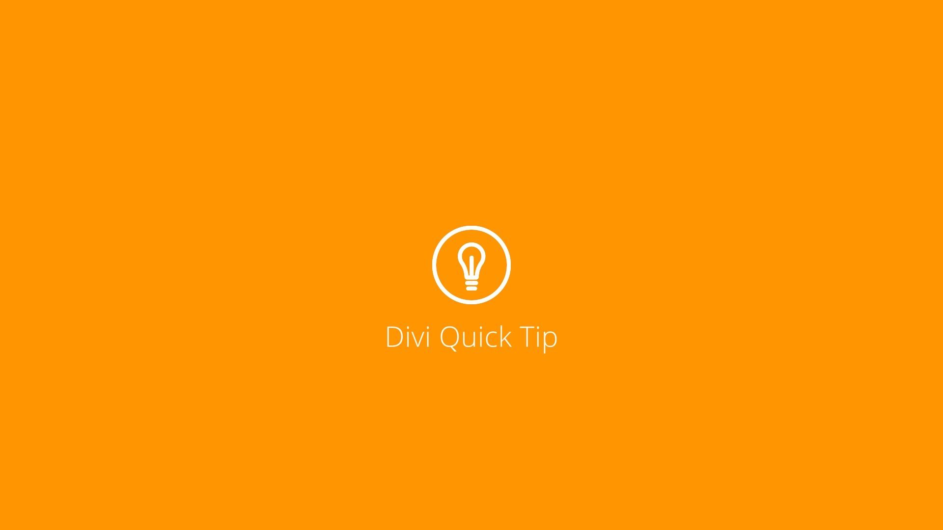 anchor links in divi anchor links in divi