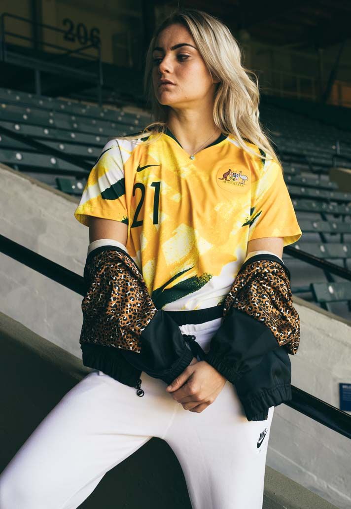 matildas world cup jersey