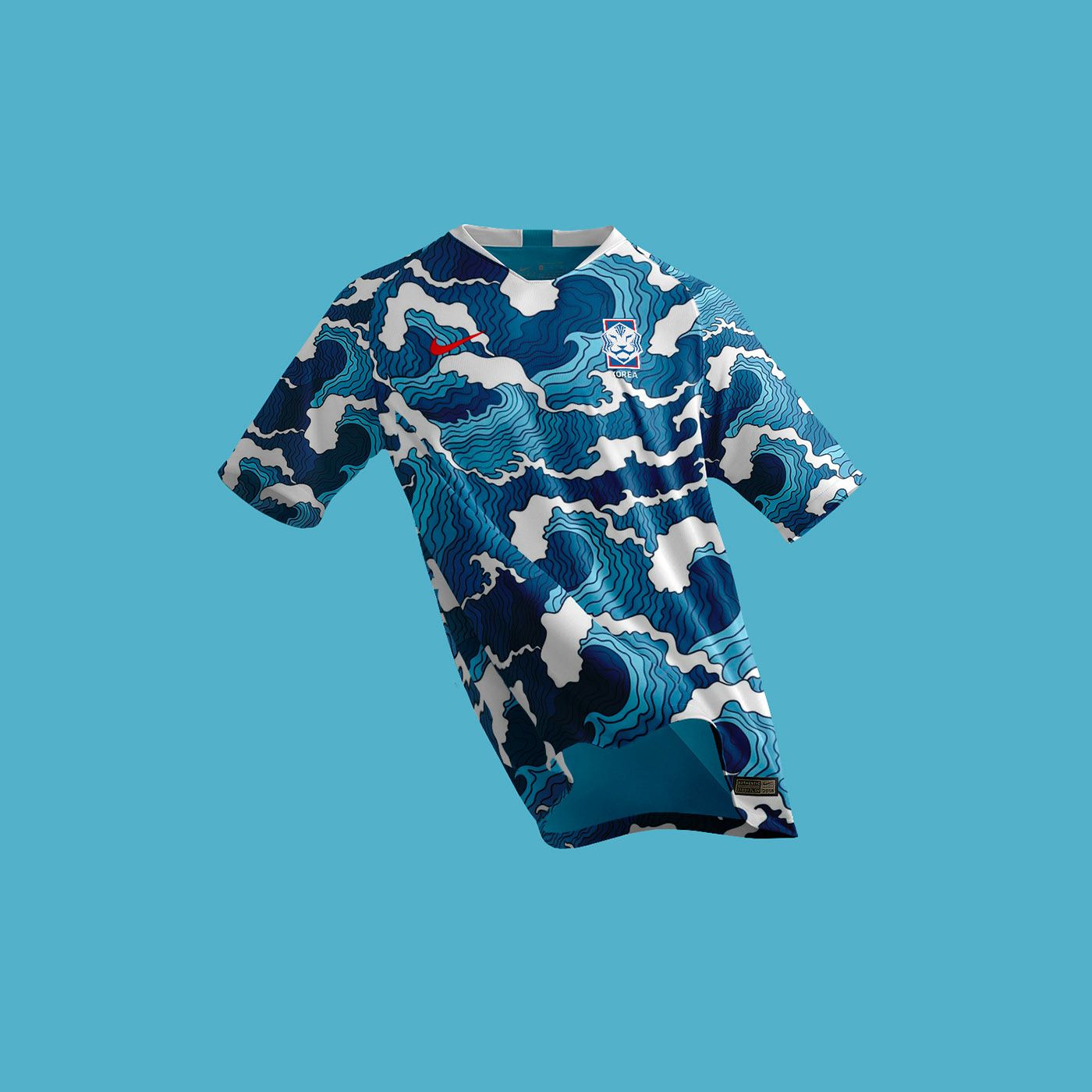 NIKE SOCCER JERSEYS | CONCEPT DESIGNS on Behance | Nike soccer jerseys