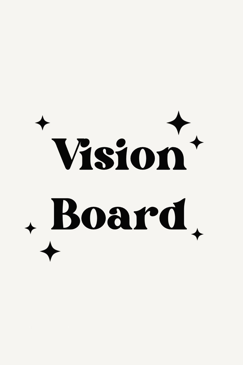 Vision Board With Inspiring Quotes vision-board-with-inspiring-quotes