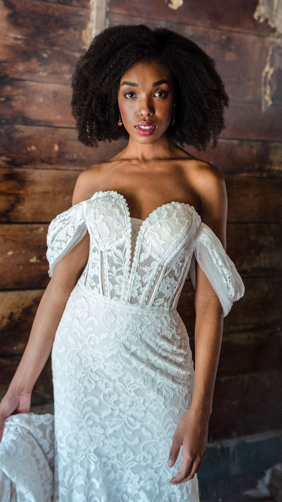 Wilderly Bride Wedding Dress Allure bridal, Brides wedding dress, Bride