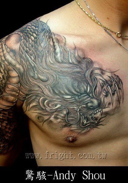 90 Japanese Dragon Tattoo Designs For Men Manly Ink Ideas Japanese Tattoo Dragon Sleeve Tattoos Dragon Tattoo