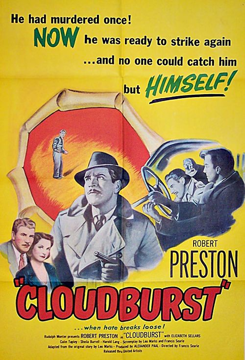 cloudburst 1951 cloudburst 1951