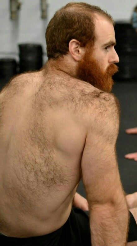 Chubby homemade amature sex videos Redhead beard cub