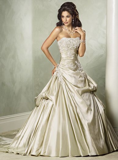 Old fashion | Wedding dresses taffeta, Wedding dresses corset, Ball