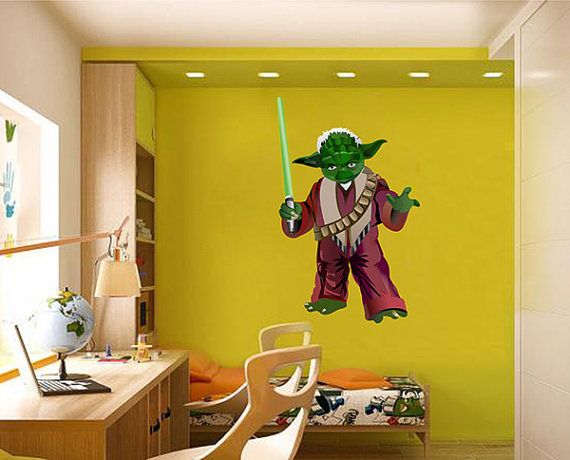 Colorful Dancing Girl Dance Full Color Wall Decal Vinyl Decor Art Sticker Removable Mural Modern B138 Vinyl Wall