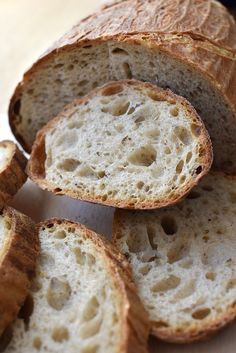 Základní kváskový chleba Cooking Bread, Bread Baking, Cooking And Baking, Homemade Recipes, Baking Recipes, Bread Recepies, Artisan Loaves, Salty Cookies, Czech Recipes