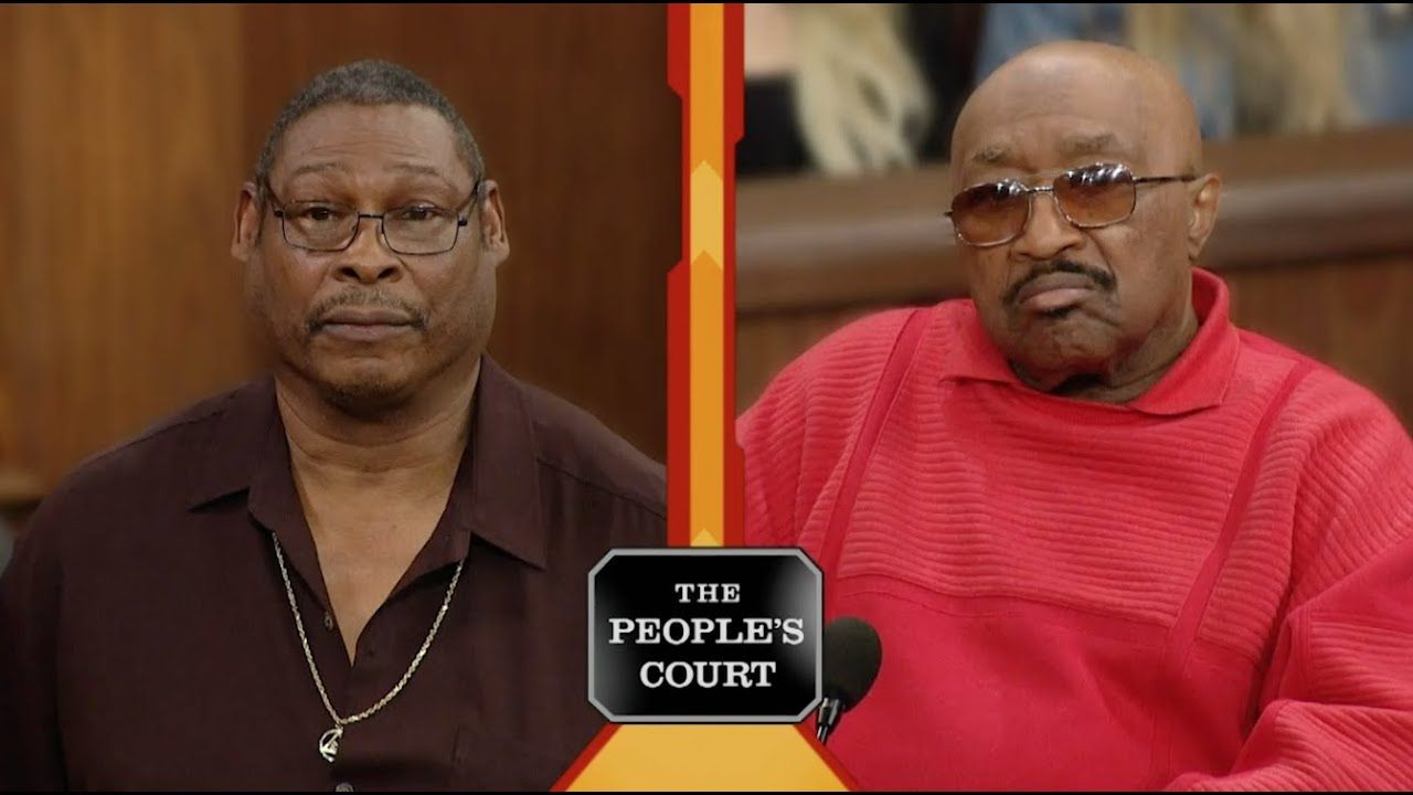 The People s Court #court #justice #judge The People s Court #court #justice #judge