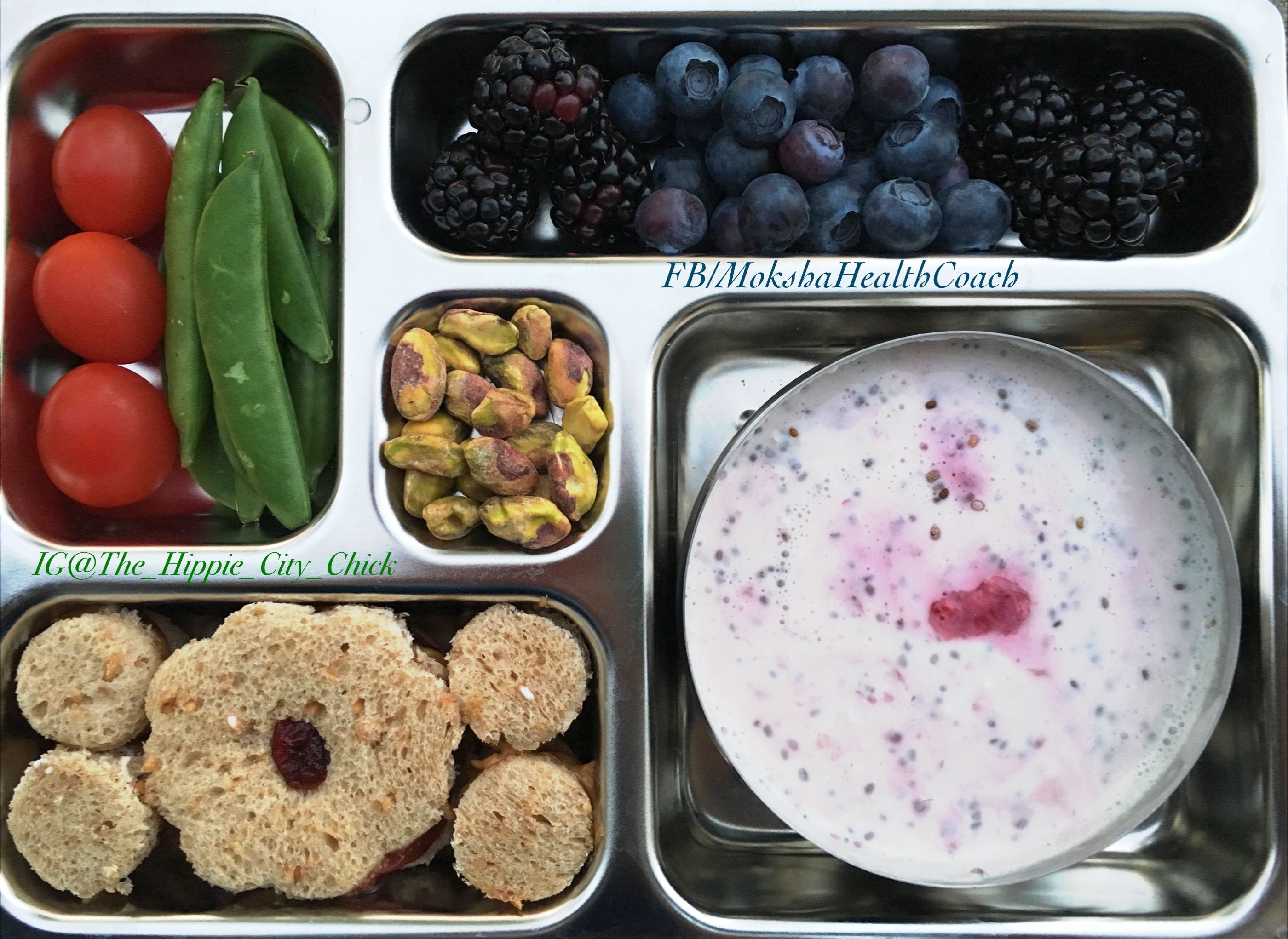 Healthy Kids Lunch. I have fun figuring out what to make no matter how