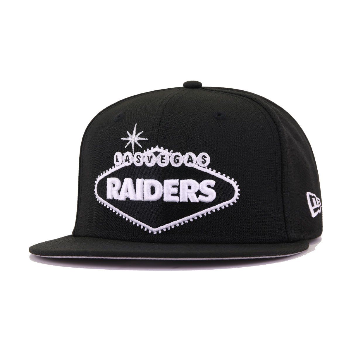 New Era A-Frame Trucker Cap PIPE Las Vegas Raiders New Era A-Frame Trucker Cap PIPE Las Vegas Raiders