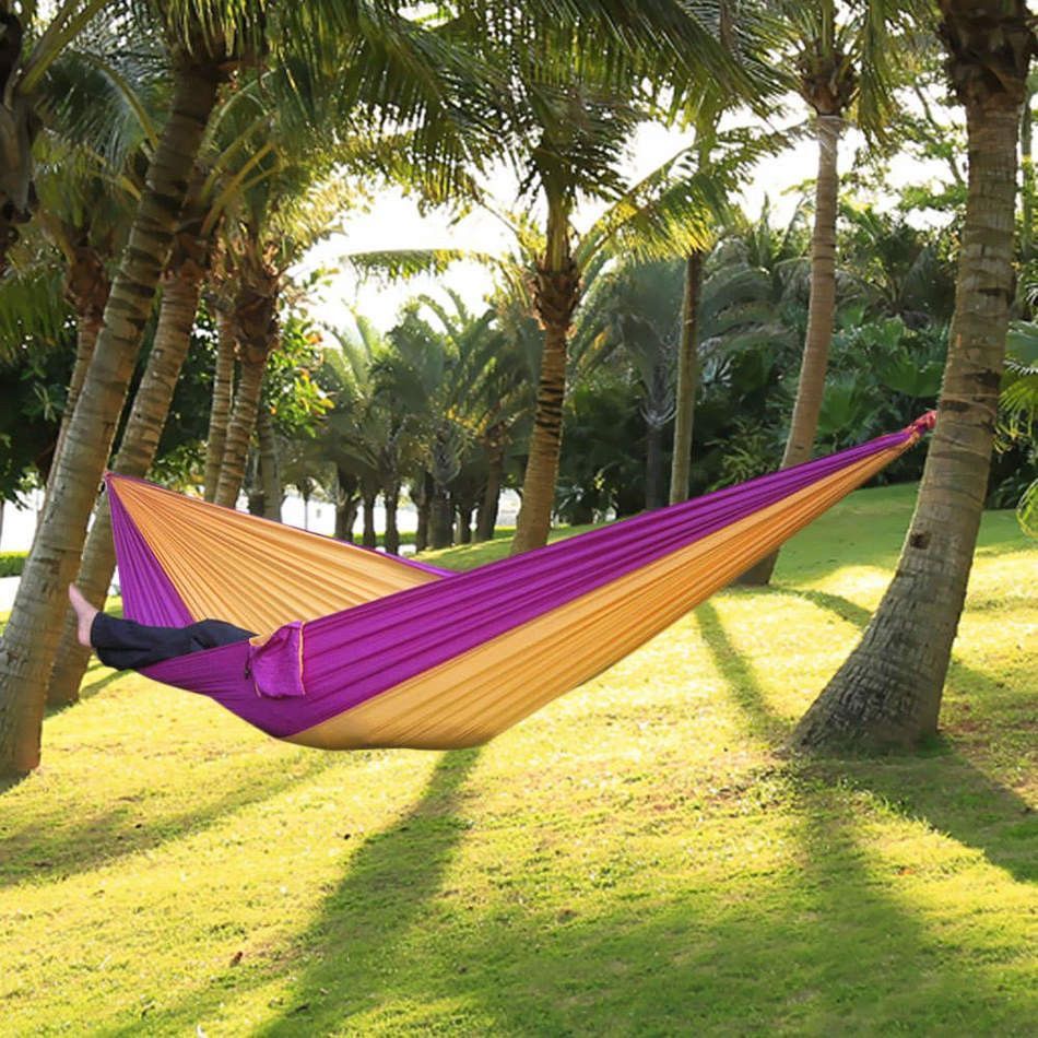 Single person hammock stand