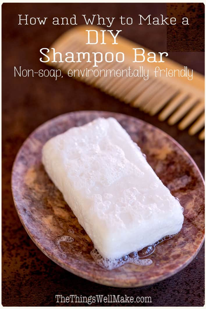 DIY Shampoo Bar Diy shampoo bar, Diy shampoo, Shampoo bar