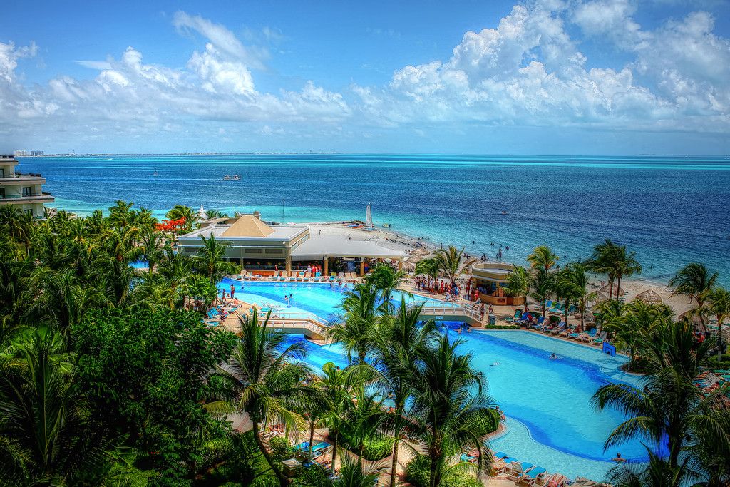 turquoise cancun resort