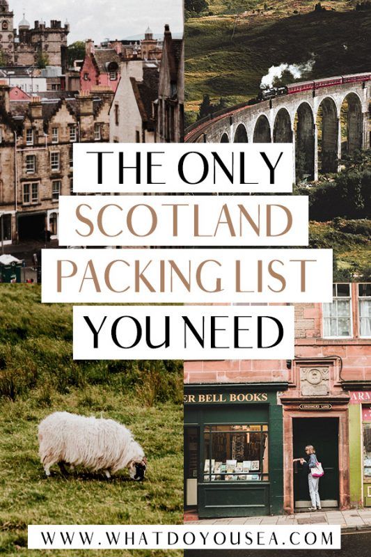 Are you traveling to Scotland for the spring or summer? Make your trip to Edinburgh, the Isle of Skye, Glasgow, and